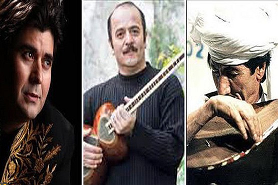 طنین آواز عقیلی و پورعطایی در تهران