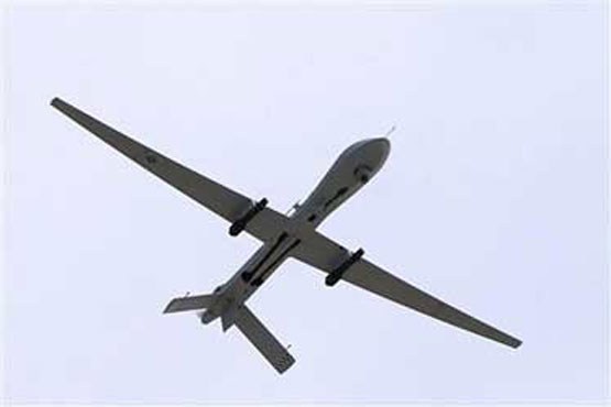 استفاده از هواپیماهای بدون سرنشین آمریکا در عراق