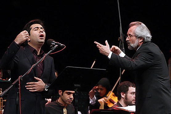 محمد معتمدی آبروی ارکستر ملی را خرید