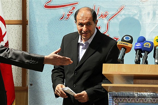 نشست خبری وزیر کشور