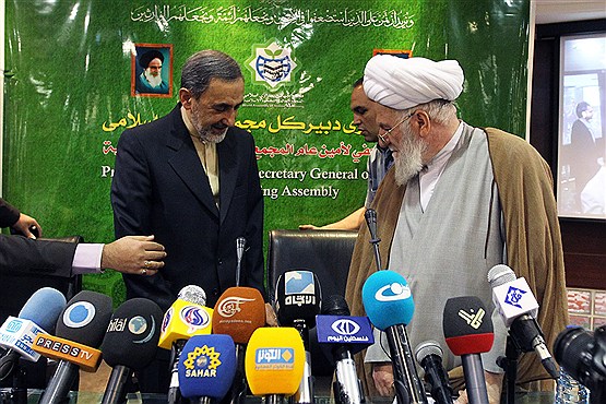 نشست خبری اجلاس جهانی علما و بیداری اسلامی