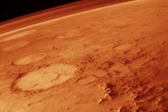 احداث باغ فضایی در مریخ تا 2021