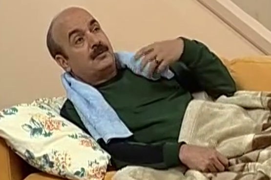 کلاه قرمزی 92 قسمت پنجم