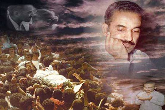 ماجرای هندوانه خوردن شهید رجایی در جبهه
