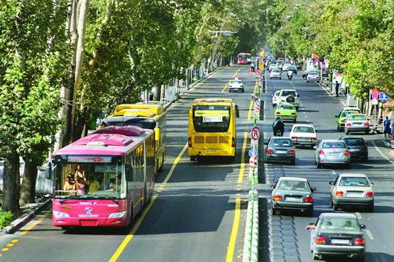 افزایش 72 درصدی آلودگی صوتی در تهران