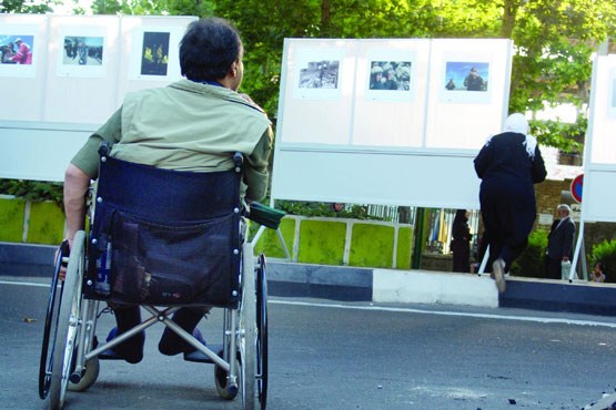 سهم معلولان در سیستم حمل و نقل عمومی