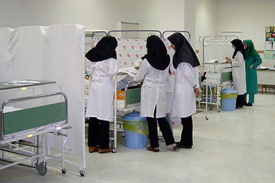 سالانه ۱۰۰۰ پرستار از ایران می روند
