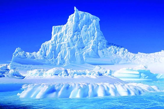 افزایش یخ‌های قطب جنوب بر اثر گرمایش زمین!