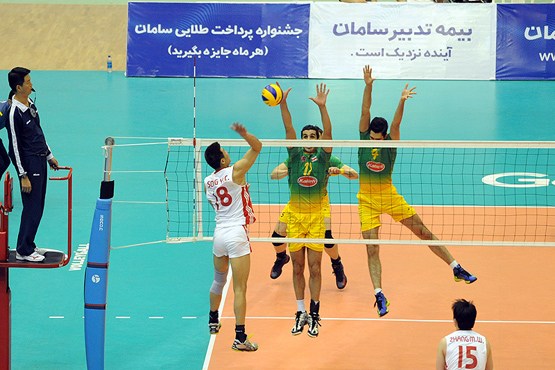 اکبری:تیم ششم ایران هم قهرمان آسیا می شود