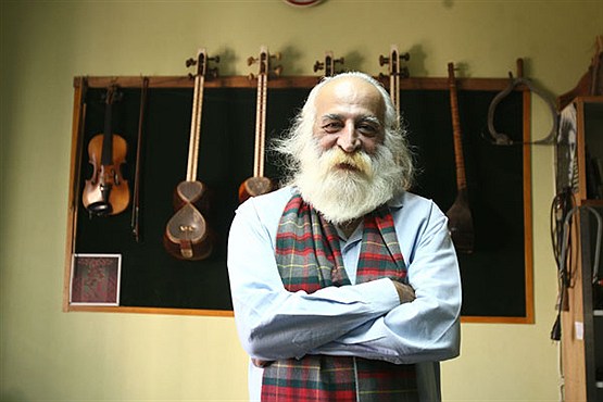 قافله سالار موسیقی ایرانی، «بال در بال» پرندگان شد