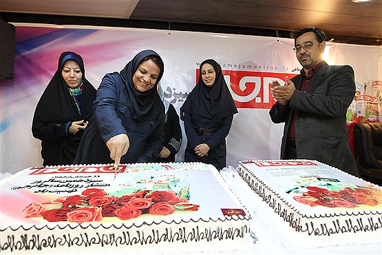 سیزدهمین سالروز انتشار روزنامه جام جم