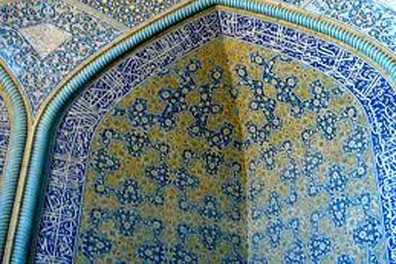 رونمایی از مرمت مسجد جامع اصفهان توسط رئیس جمهور