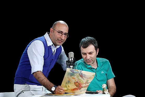 اجرای ترانه «ای ایران» با صدای 18 خواننده در جشن تولد «رادیو هفت»