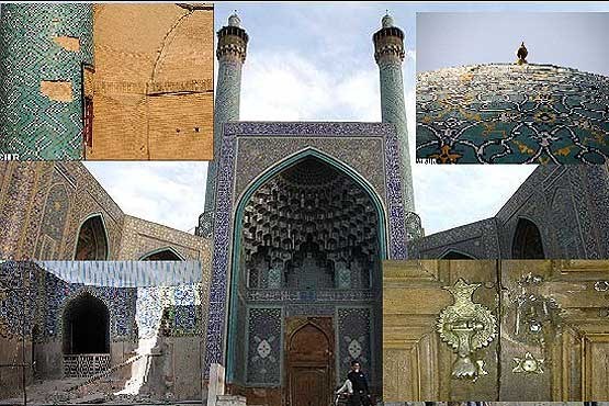 مرمت 31 مسجد تاریخی در خراسان‌رضوی