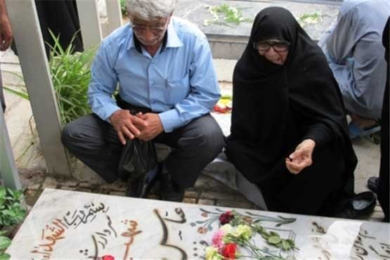 ضیافتی به یاد ماندنی برای شهیدی که سالگردش بود
