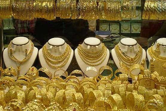 قیمت طلا و انواع سکه در بازار
