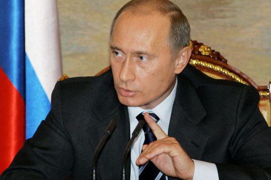 ریشه های بی اعتمادی در روابط روسیه و آمریکا ازنگاه پوتین
