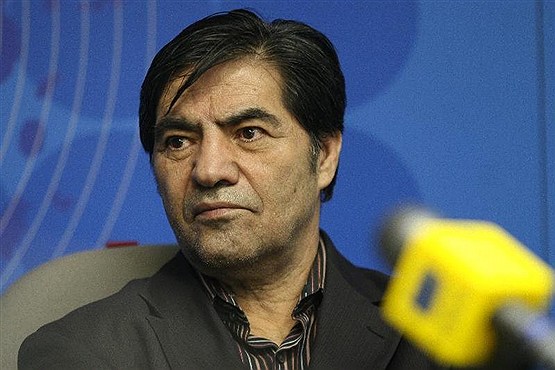 آشتیانی: استعفای گل محمدی را نمی‌پذیریم