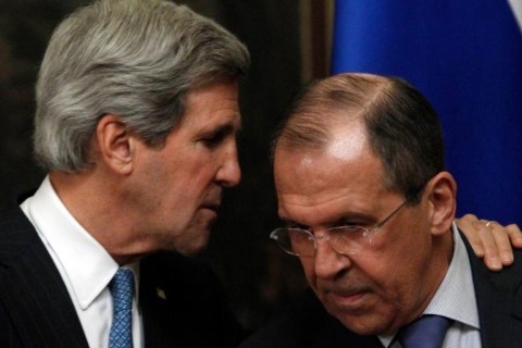 توافق روسیه و آمریکا درباره سوریه