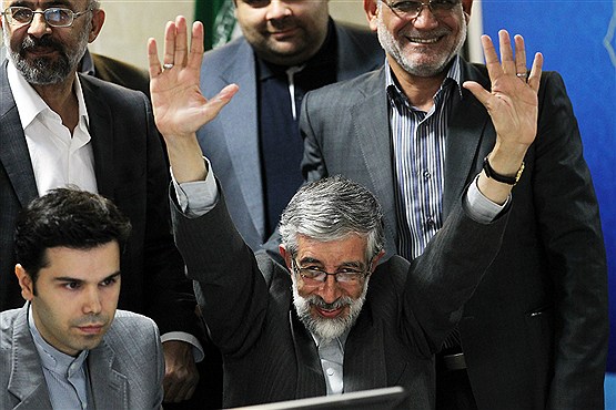 چهارمین روز ثبت نام نامزدهای انتخابات ریاست جمهوری