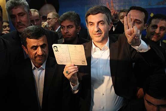 همراهی احمدی‌نژاد با مشایی در چارچوب آزادی عقیده است