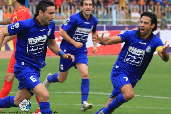 لشکرکشی استقلالی ها بسوی دوبی