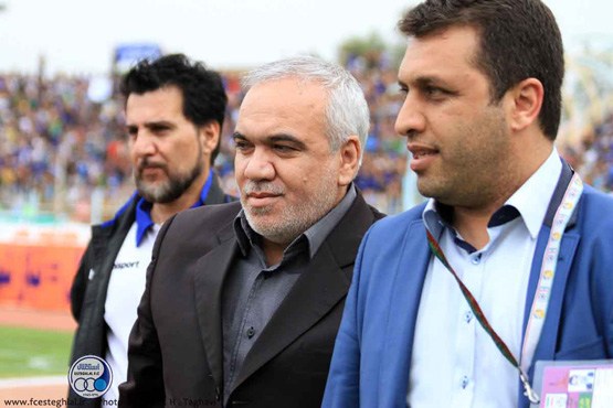 هیئت مدیره باشگاه استقلال استعفای فتحاللهزاده را قبول نکرد هیئت مدیره باشگاه استقلال استعفای فتحاللهزاده را قبول نکرد