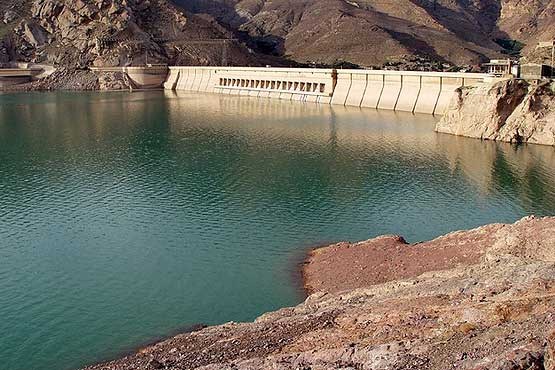 کاهش 26 درصدی آب سدهای تهران