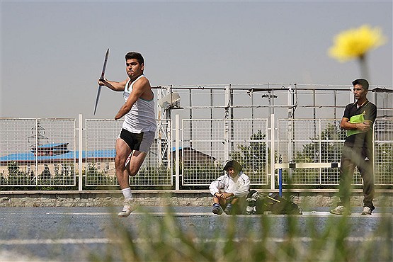 رکوردگیری از جانبازان و معلولان