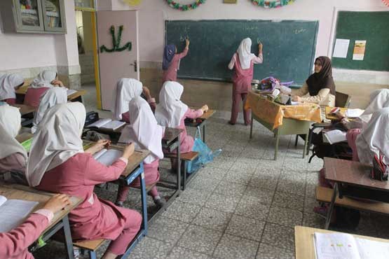مدارس ایران یک نوبته می شود