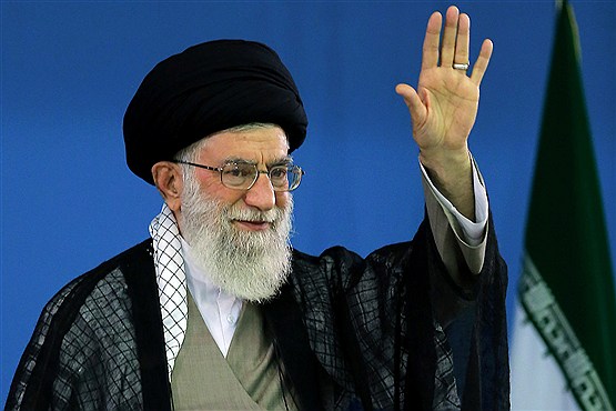 دیدار اقشار مختلف با رهبر معظم انقلاب