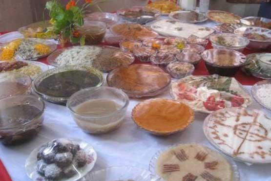 غذاهای بلوچستان طعمی به حلاوت طبیعت غذاهای بلوچستان طعمی به حلاوت طبیعت
