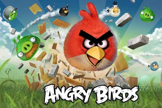 «Angry Birds» فیلم می شود