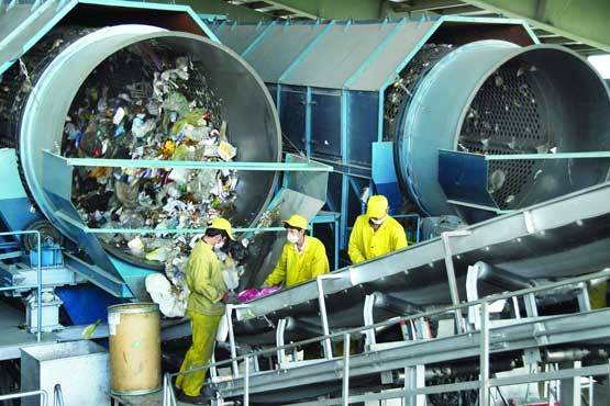 احداث نیروگاه زباله سوز در پنج شهر مازندران