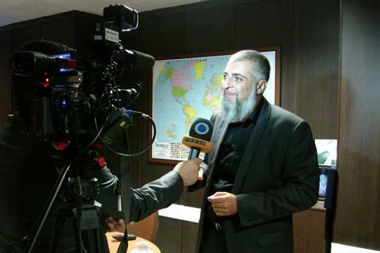 دستاورد سفر مدیر شبکه اسلام تی وی در ایران