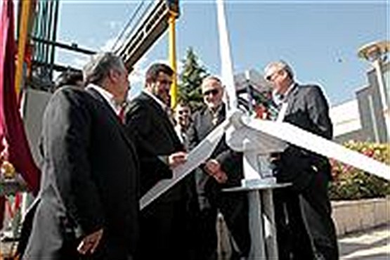 مراسم افتتاحیه جشنواره دستاوردهای علمی و فناوری