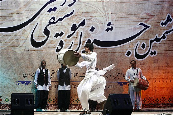 هشتمین جشنواره موسیقی نواحی ایران