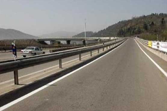 افتتاح راه اصلی کهورستان-لار-جهرم به طول 203 کیلومتر
