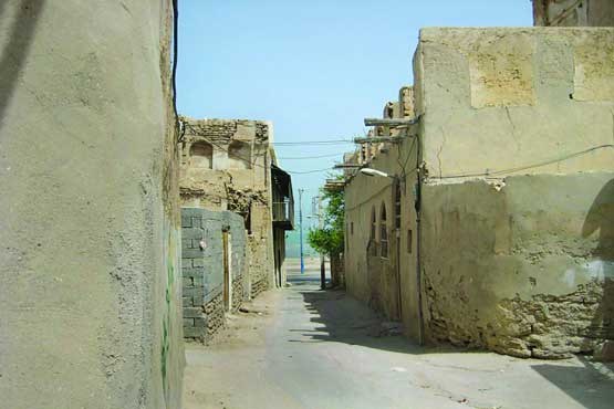 روستاییان بوشهری زیر سقف‌های لرزان