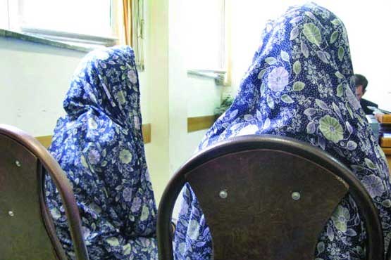 دستبرد مسلحانه دو دختر جوان به آرایشگاه‌های زنانه‌
