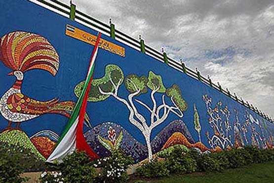دیوارهای تهران به آثار دوسالانه دیوارنگاری منقش می‌شود