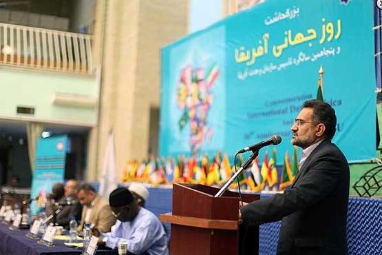 آمادگی ایران برای ثبت آثار فرهنگی و تاریخی آفریقا در یونسکو