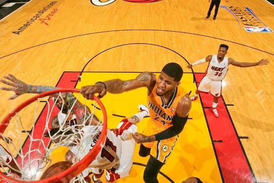 تماشای اسلم دانک لیگ NBA