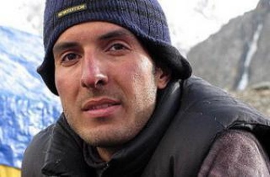سفر پر خطر کوهنورد مشهور ایرانی آغاز شد