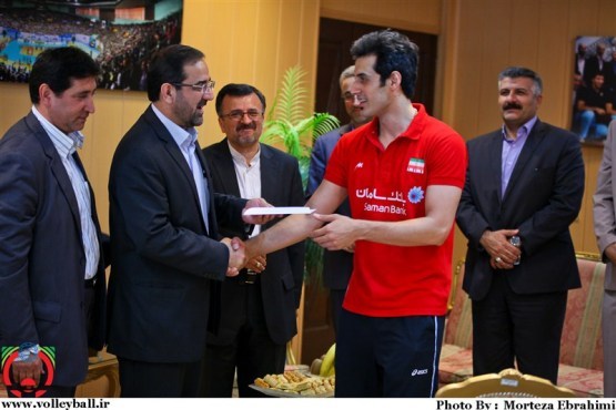 تشکر معروف بخاطر حافظه خوب وزیر