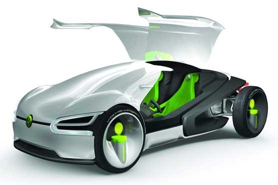 5 فناوری در خودروهای آینده