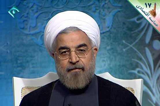 حسن روحانی: فرق قطعنامه و کاغذپاره را می‌دانم