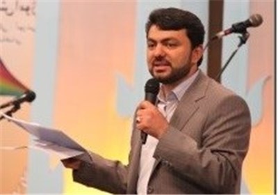 رضا ابراهیمی بر صندلی اجرای شبکه 3 می نشیند رضا ابراهیمی بر صندلی اجرای شبکه 3 می نشیند