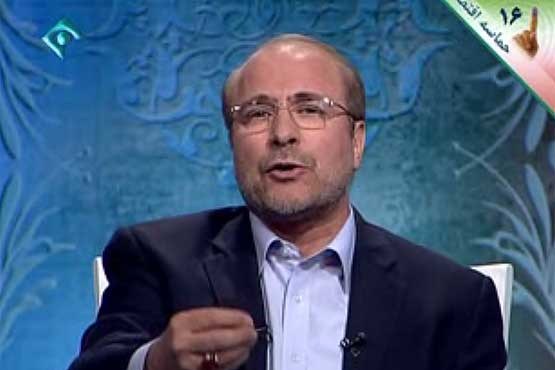 قالیباف: حق ماجراجویی ندارم