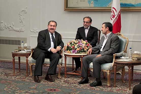 روابط ایران و عراق برادرانه و ناگسستنی است